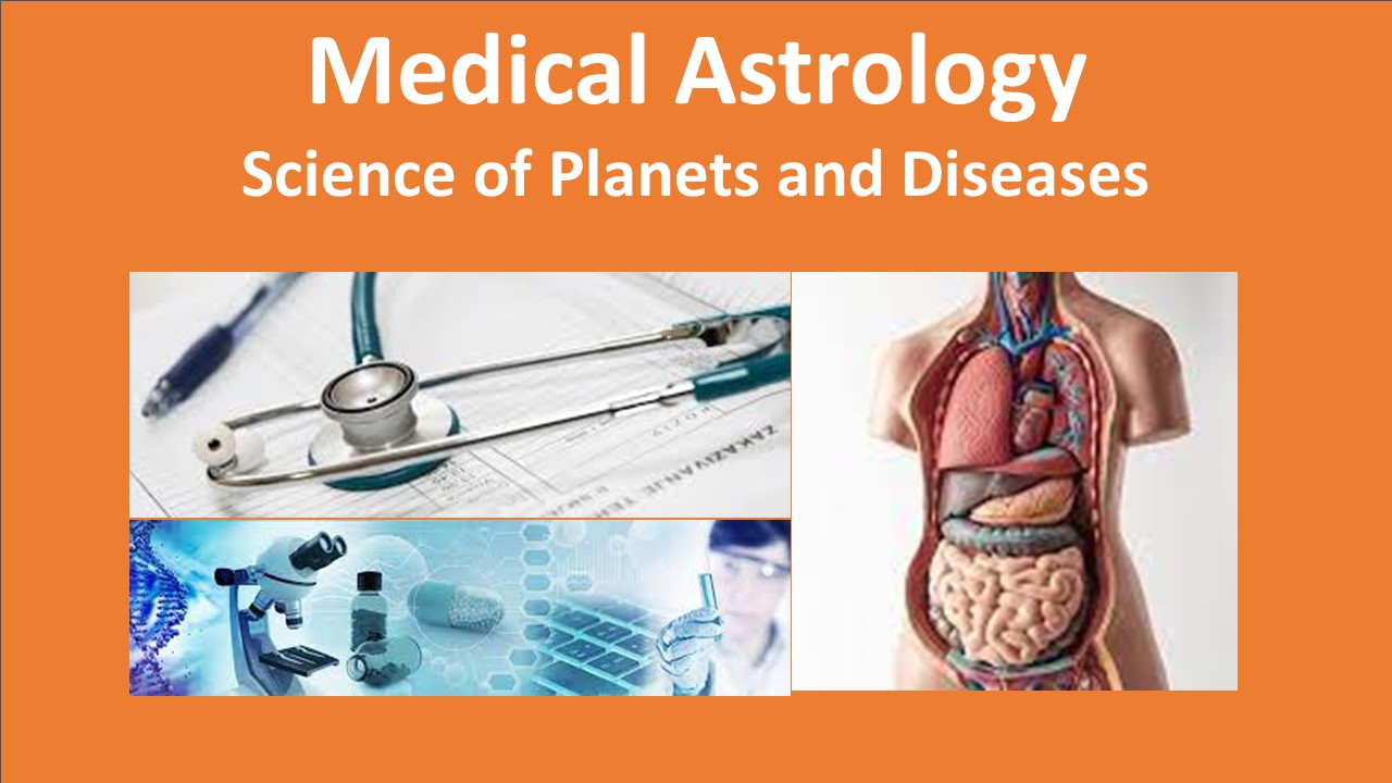 Medical Astrology Course